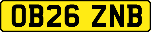 OB26ZNB