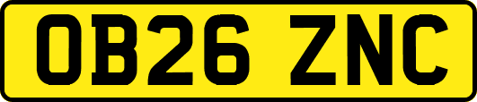 OB26ZNC