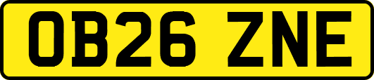OB26ZNE