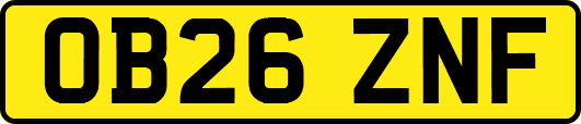 OB26ZNF