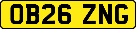 OB26ZNG