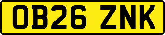 OB26ZNK