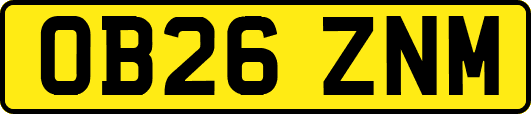 OB26ZNM