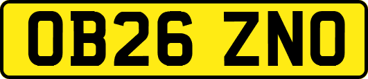OB26ZNO