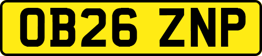 OB26ZNP