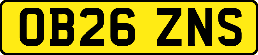 OB26ZNS