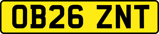 OB26ZNT