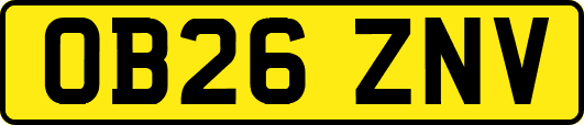 OB26ZNV