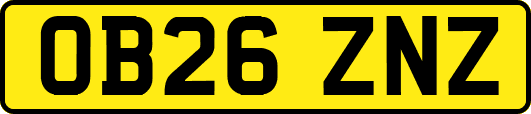 OB26ZNZ
