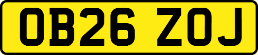 OB26ZOJ