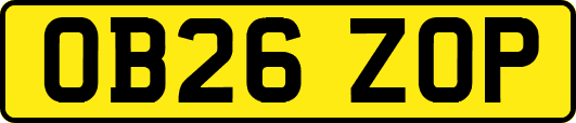 OB26ZOP