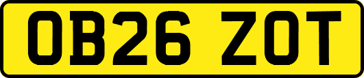 OB26ZOT