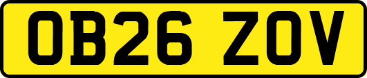 OB26ZOV