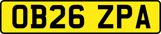OB26ZPA