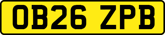 OB26ZPB