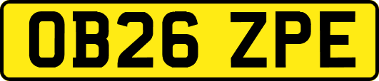 OB26ZPE