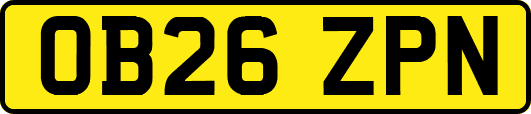 OB26ZPN