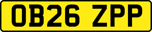 OB26ZPP