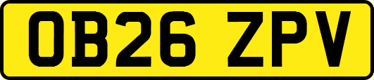 OB26ZPV