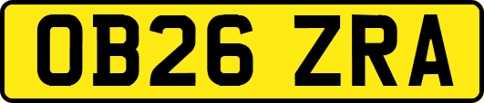 OB26ZRA