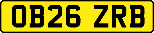 OB26ZRB