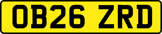 OB26ZRD