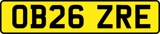 OB26ZRE