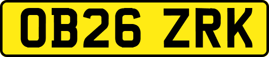 OB26ZRK