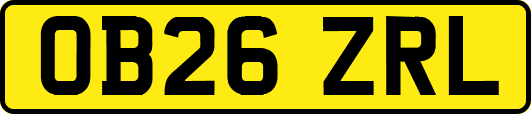 OB26ZRL