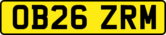 OB26ZRM
