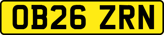 OB26ZRN