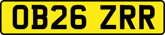 OB26ZRR
