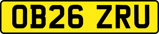 OB26ZRU
