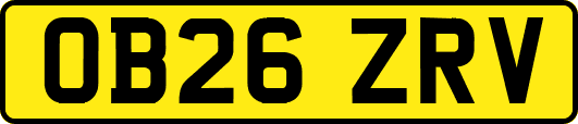 OB26ZRV