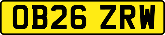 OB26ZRW