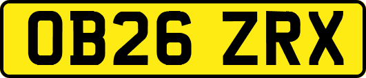 OB26ZRX