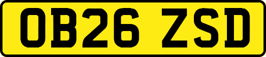 OB26ZSD