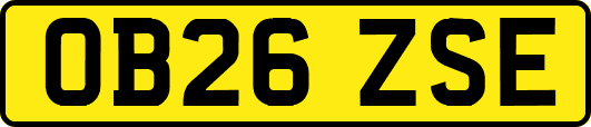OB26ZSE