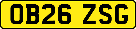 OB26ZSG