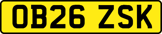 OB26ZSK