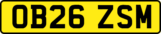 OB26ZSM