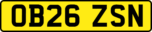OB26ZSN