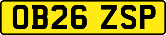 OB26ZSP