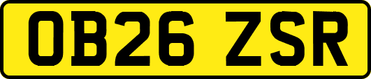 OB26ZSR