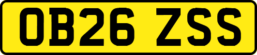 OB26ZSS