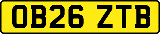 OB26ZTB