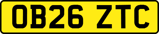 OB26ZTC