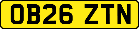 OB26ZTN