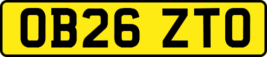 OB26ZTO