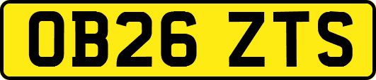 OB26ZTS